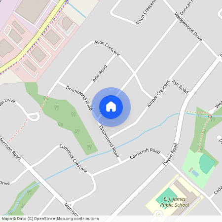 1310 Duncan Road, Oakville