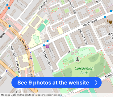 Chris Pullen Way, London, N7 - Photo 1
