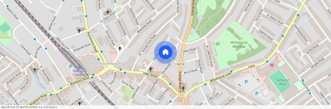 The Drive, Thornton Heath, CR7