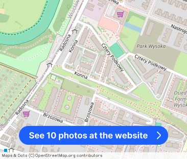 Mieszkanie 58 m2, dwa poziomy, garaż, Wysoka- Wrocław Ołtaszyn - Photo 1