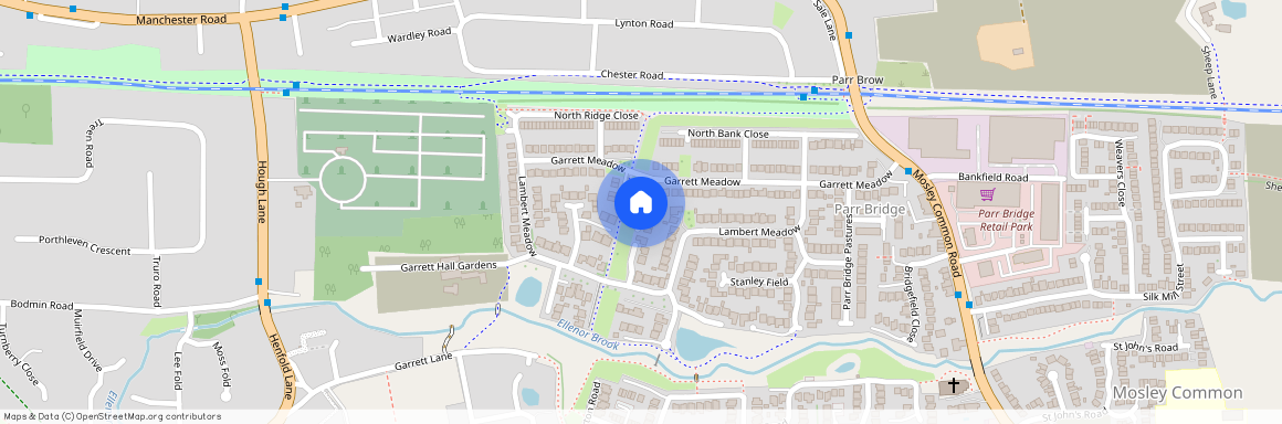 Lambert Meadow, Manchester M29