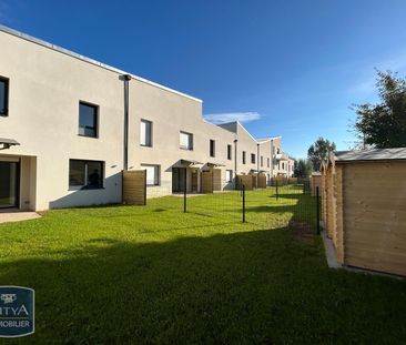 Location Maison 5 pièces 132m² LE HAVRE 76620 - Photo 3