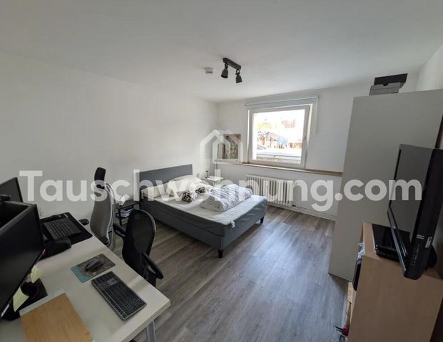 TAUSCHWOHNUNG Helle, gut geschnittene 2-Zimmer-Wohnung im Herzen von Köln - Photo 1