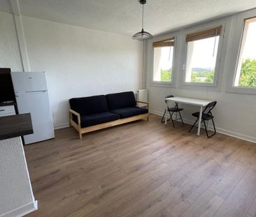 Marignane appartement de type 2 meublé avec cave Centre Ville le pa... - Photo 1