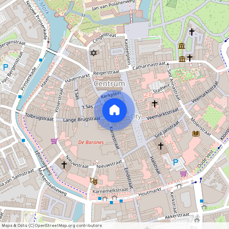 Korte Brugstraat 10, 4811 ZA Breda