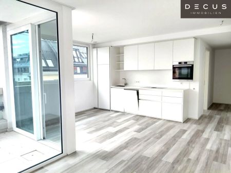 2 ZIMMER APPARTEMENT | SÜDTERRASSE 7,65m² | TOPLAGE | BEZUG 01.11.2026| RUHELAGE| TOPAUSSTATTUNG - Photo 4