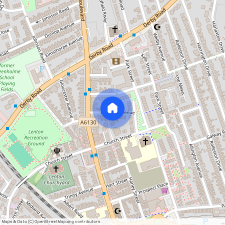 **£165pppw**Gregory Avenue, Lenton, Nottingham