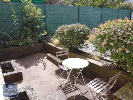 Appartement à louer 1 pièce 34.65m² - Photo 4