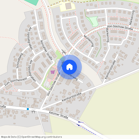 Müllerweg 6, 14476 Potsdam