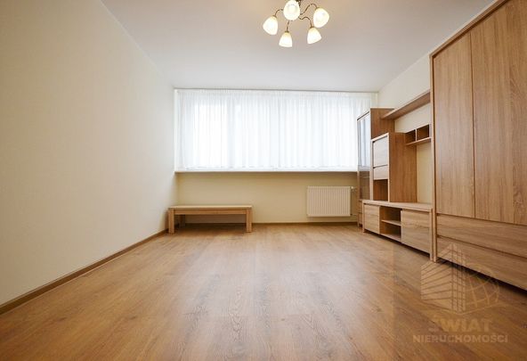 Słoneczne dwupokojowe mieszkanie w centrum - Фото 1