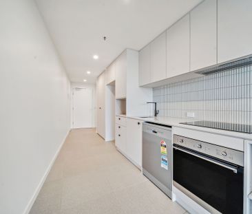One bedroom apartment with modern living - Photo 5