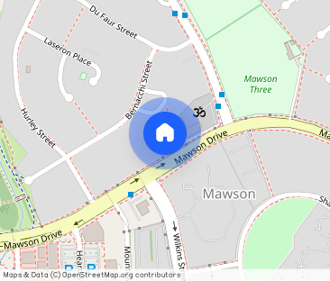 6/86 Mawson Drive, Mawson - Photo 1