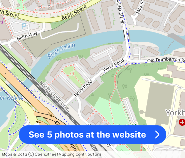 Ferry Road, Glasgow, G3 - Photo 1