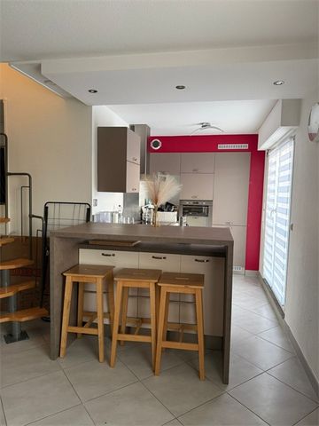 Location Appartement 64.27 M² HUNINGUE 805 € - Photo 4