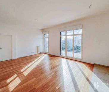 Rental Apartment Courbevoie Marceau - République - Photo 1