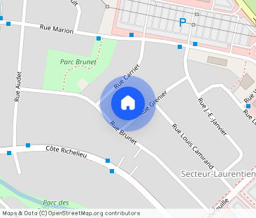 Trois-Rivières Ouest - Grand 4 1/2 sur Grenier***non fumeur***1er m... - Photo 1