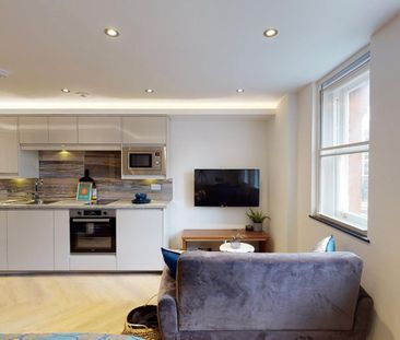 Studio to rent - Photo 1