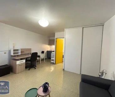 Appartement à louer 1 pièce 24.74m² - Photo 5