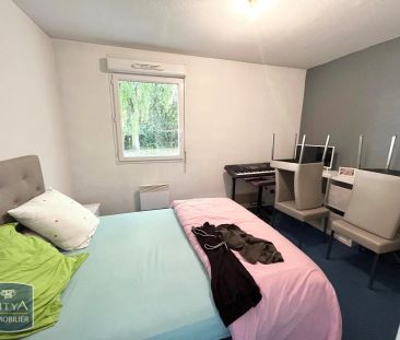 Appartement à louer 2 pièces 47.6m² - Photo 3