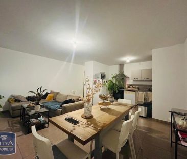 Appartement à louer 3 pièces 68m² - Photo 2