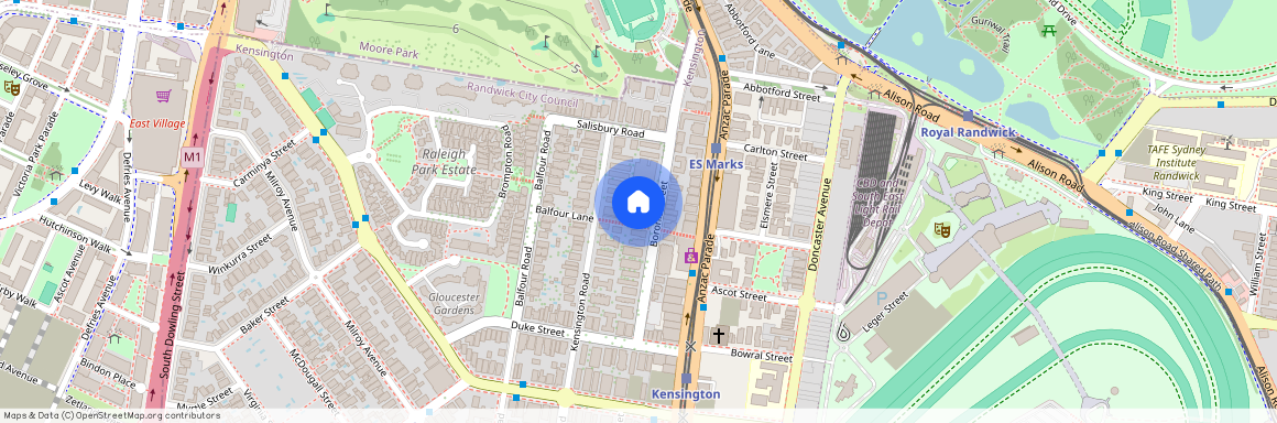 3/40 Boronia Street, 2033, Kensington