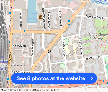 Caledonian Road, London, N1 - Photo 1