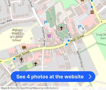 High Street, Tring, HP23 5AA - Photo 1