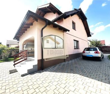 Casa individuala 5 camere 3 bai si teren de 500 mp Cartierul Arhitectilor - Photo 6