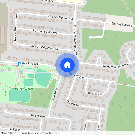 385 Rue Thibault, Sherbrooke, Sherbrooke, Estrie, J1H 0K8