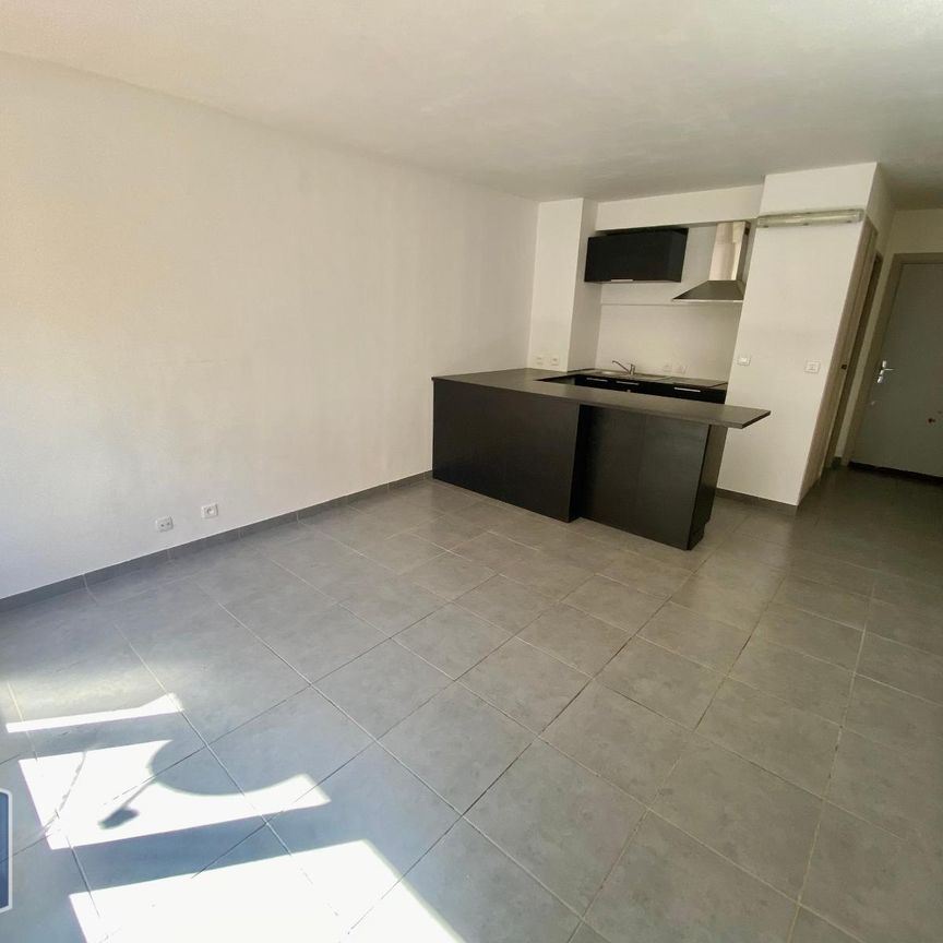 Location Appartement 1 pièce 25m² TOULON 83000 - Photo 1