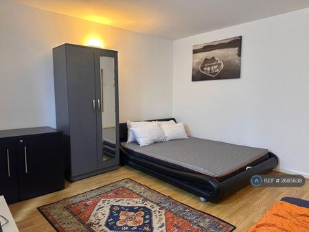 1 bedroom in a flat share to rent - Photo 4