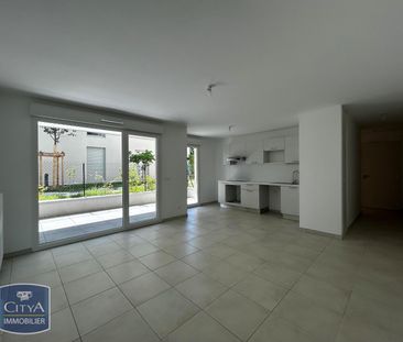 Location Appartement 3 pièces 63m² VILLEFRANCHE SUR SAONE 69400 - Photo 1