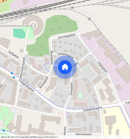 Katrineholm, Södermanland, Fixgatan 4 B