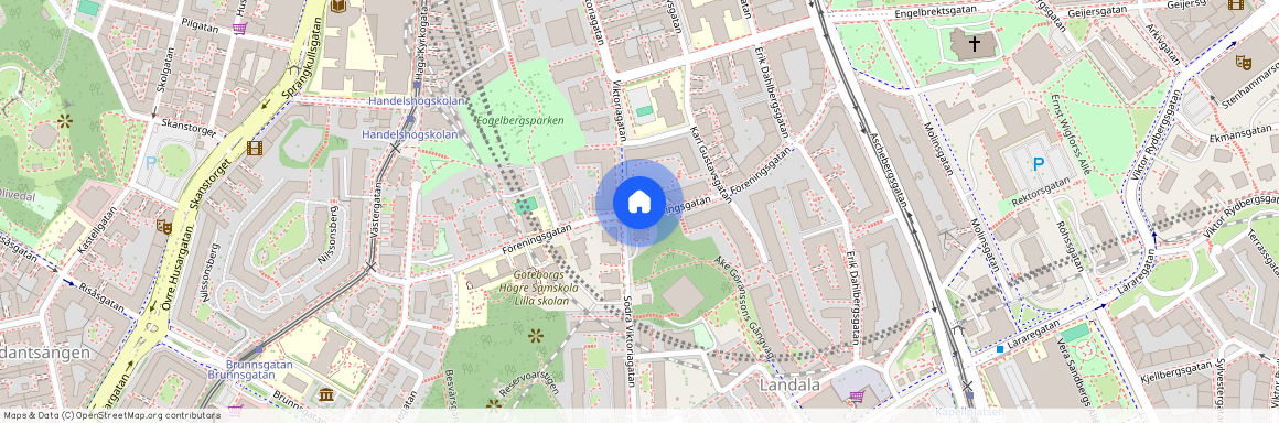 Föreningsgatan, Göteborg