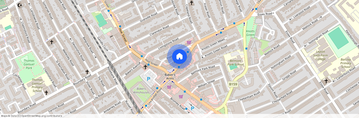 597 Lea Bridge Road, Leyton, London, E10 6AJ