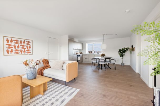 Sigynbakken 130 - Foto 1