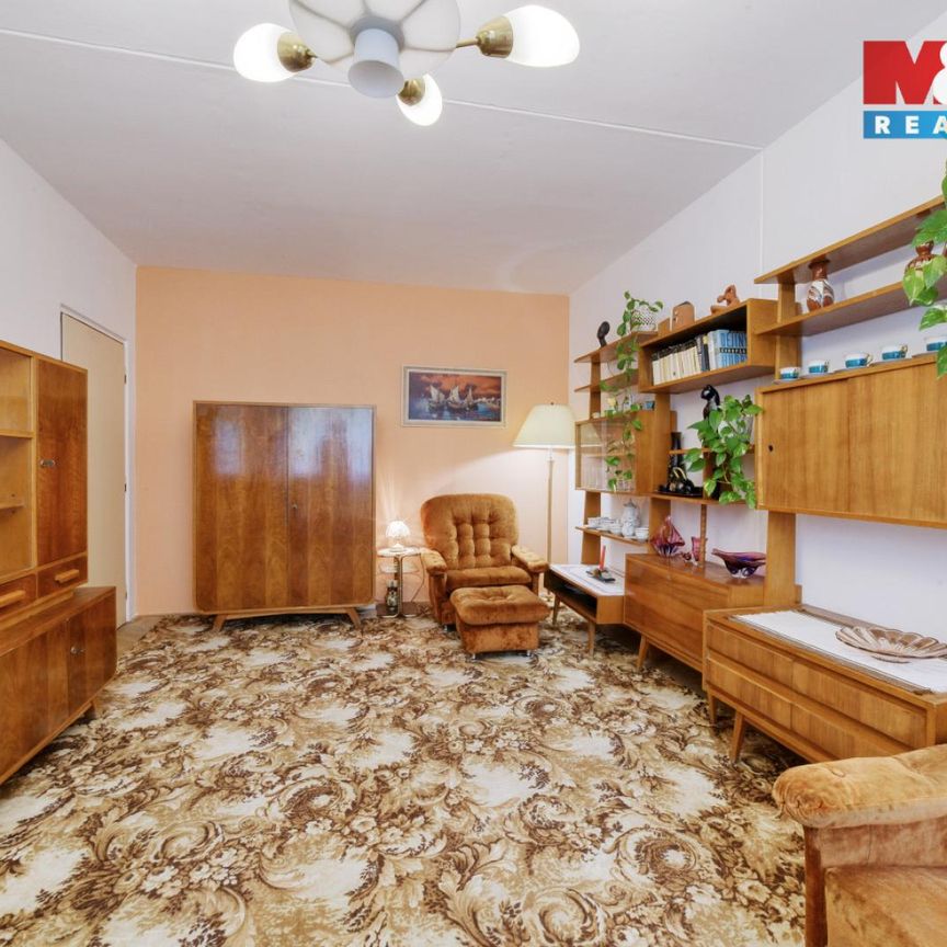 Pronájem bytu 2+1 60 m² - Photo 1