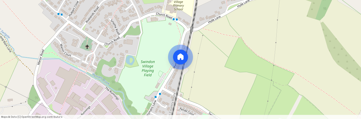 GL51 9QH, Swindon