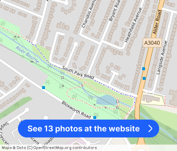 South Park Road, Poole - Photo 1