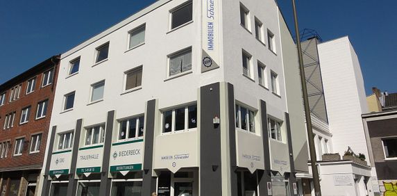 Ca. 25,56 m² Appartement in der Hamburger Str. 50 zu vermieten! - Photo 2