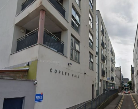 Apartment 31 , Copley Hall, Cork City Centre - Photo 4