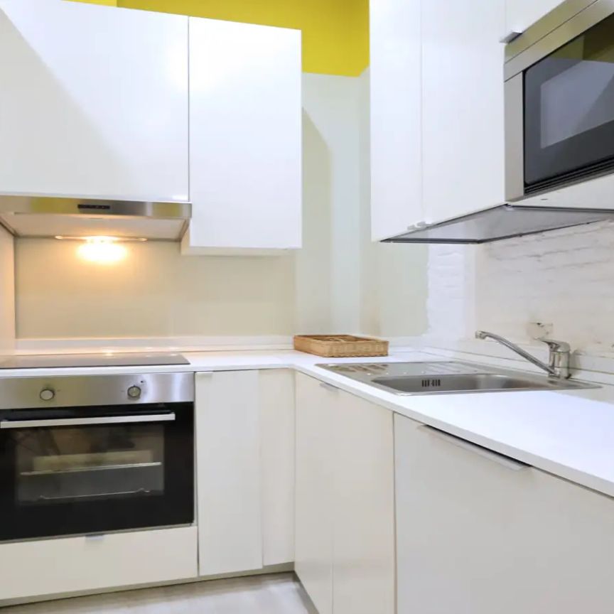 1-bedroom apartment for rent in Palacio - Foto 1