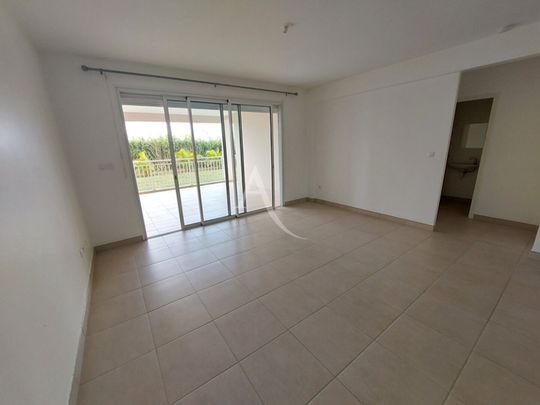 Location Appartement 53.6m² 2 pièces Fort de france - Photo 1