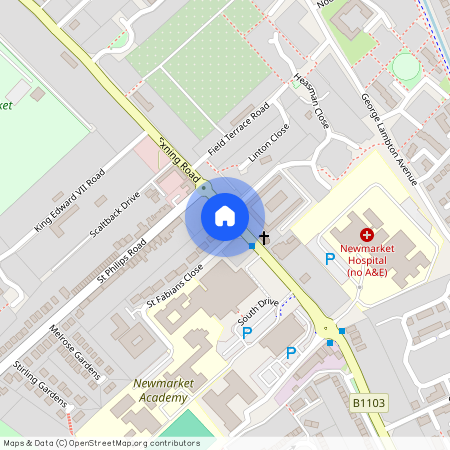 St Fabians Close, Newmarket