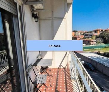 Casetta mattei trilocale arredato con balcone - Photo 1