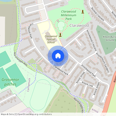 7 Knockwood Crescent, BT5 6GD, Belfast