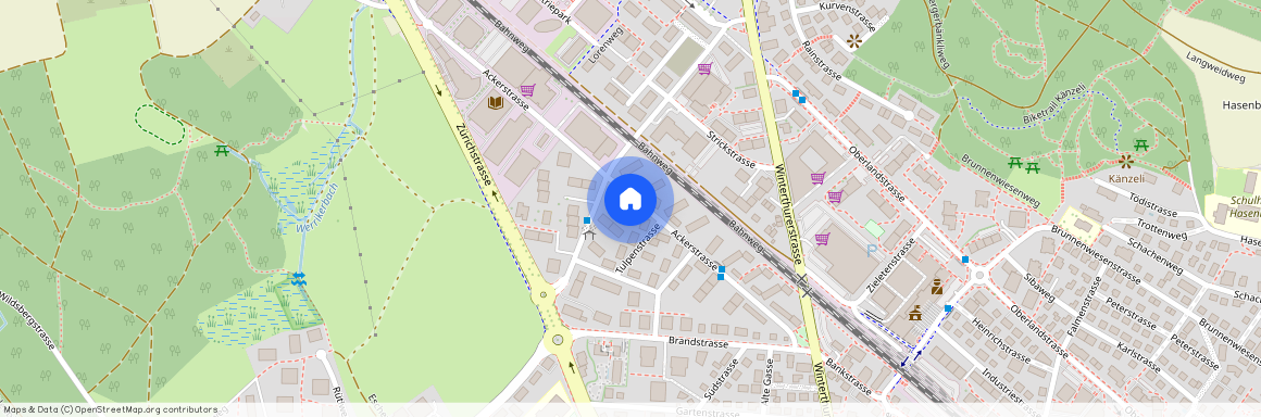 Ackerstrasse 25, 8610 Uster