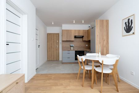 Urządzone mieszkanie na wynajem, Gliwice Łabędy 36 m² - Zdjęcie 5