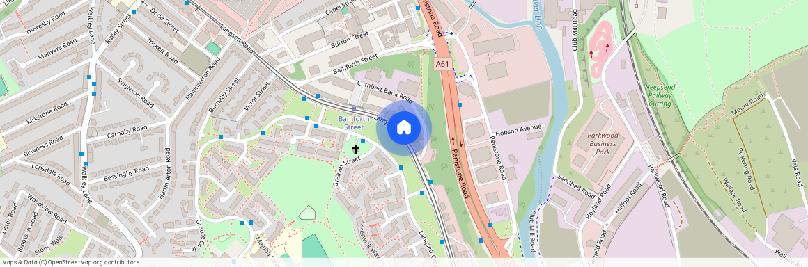 Primrose House, Langsett Road, S6 2UE, Sheffield