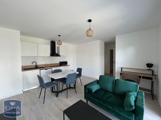 Location Appartement 3 pièces 60m² TRELAZE 49800 - Photo 1